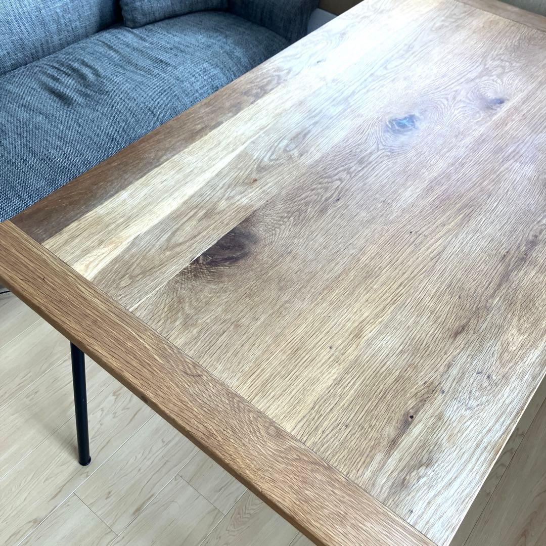 IDEE SOUDIEUX TABLE 1400 ナチュラル