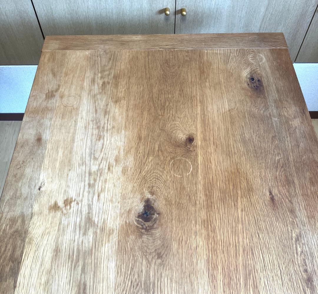 IDEE SOUDIEUX TABLE 1400 ナチュラル