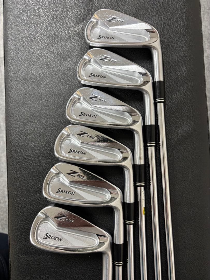 スリクソン　z765 5〜P 6本セット　DG200