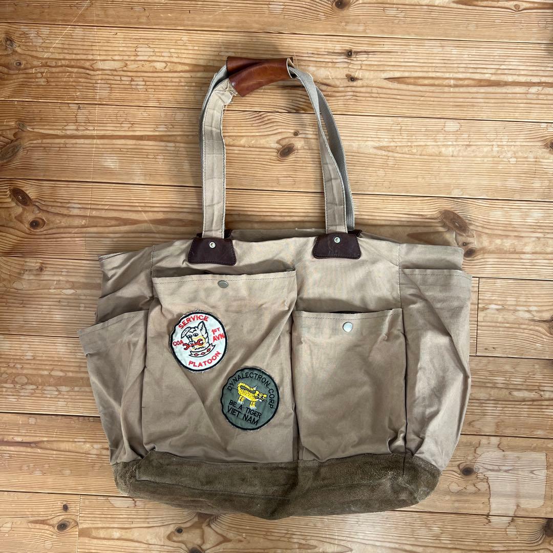 hobo truck トートバッグ