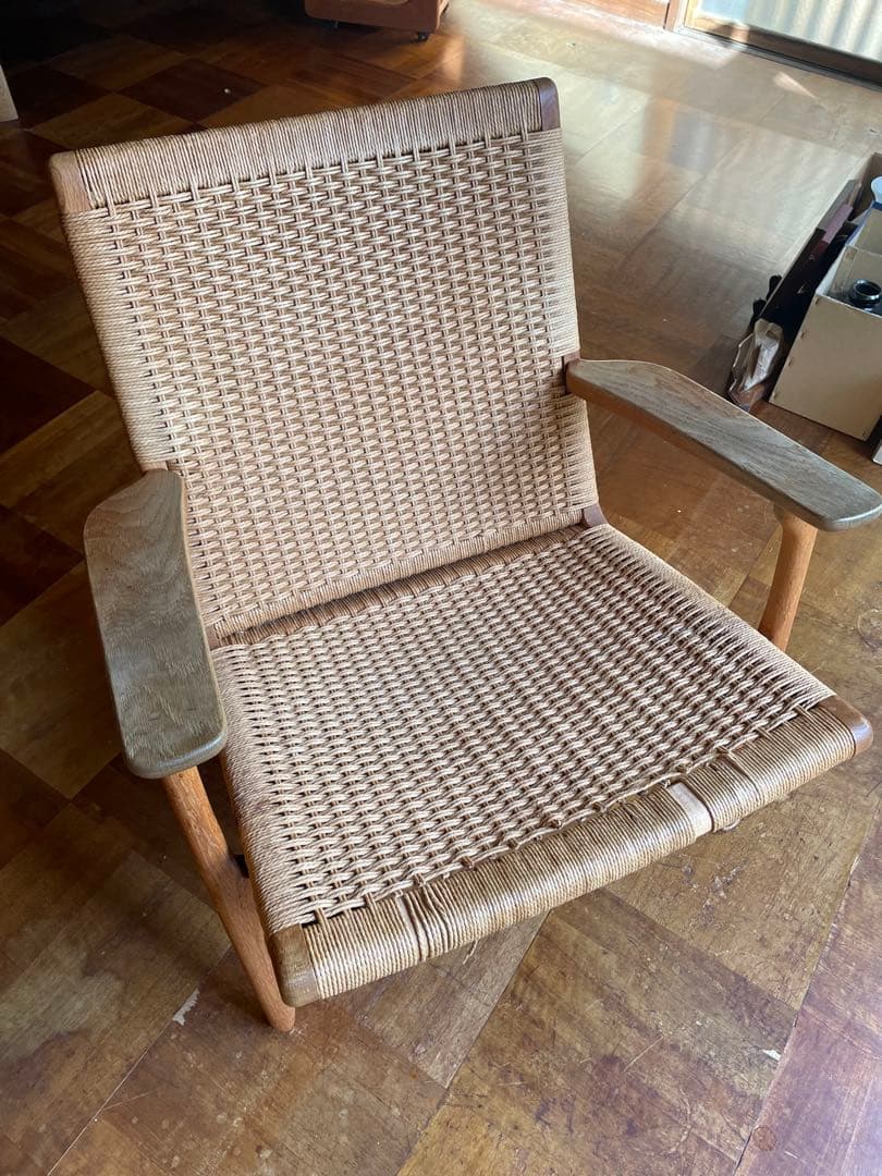 ハンスウェグナー　CH25チェア