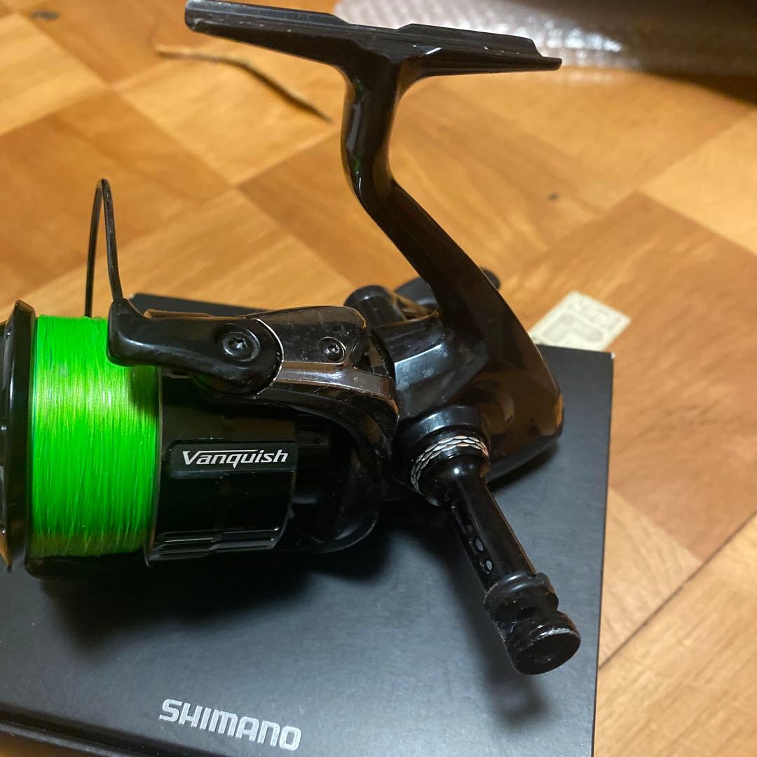 SHIMANO Vanquish 4000XG スピニングリール