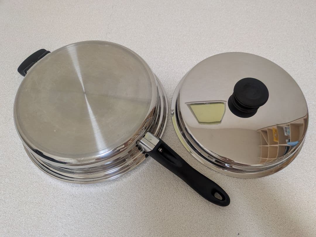 【まとめ購入①】Amway　クイーン24ピースセット＆クックウェアDVD