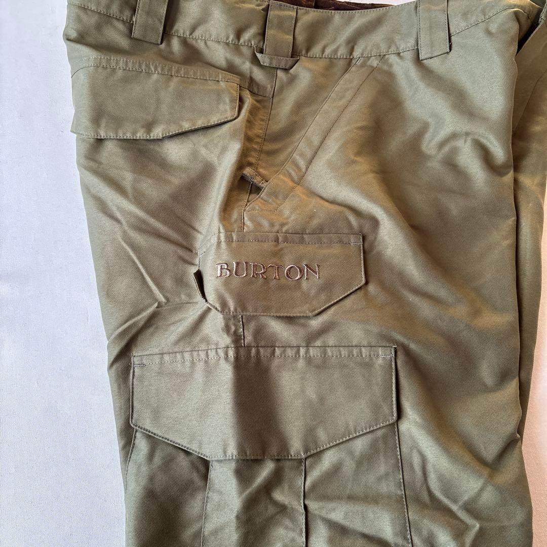 A726新品BURTON バートン DRYRIDE素材スノーボードパンツ(L)