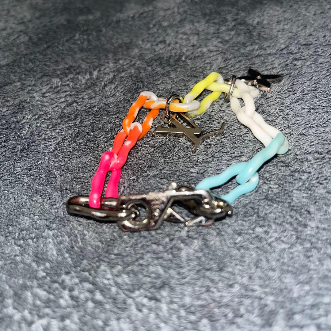 Louis Vuitton ブラスレ・レインボー 2021