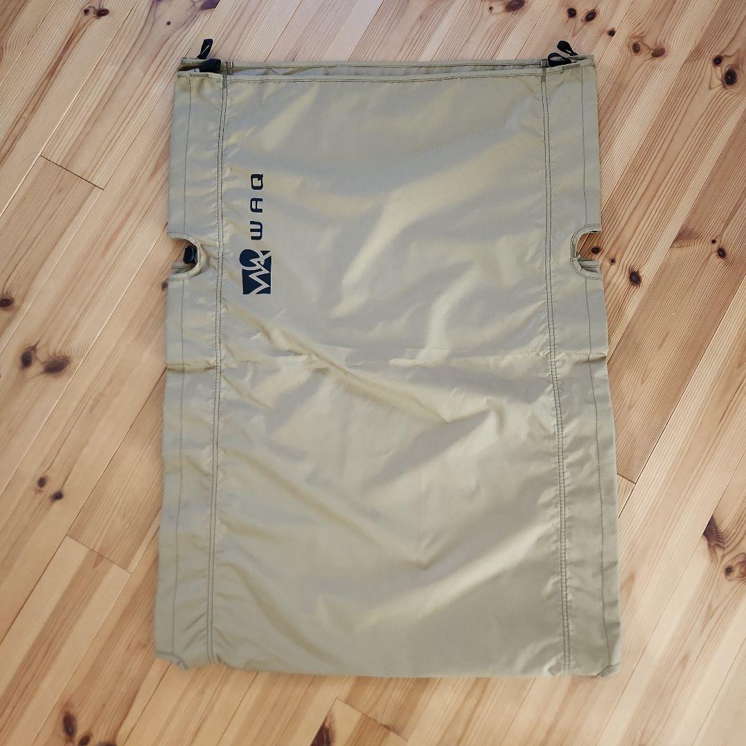 WAQ ワック 2Wayコット　タン