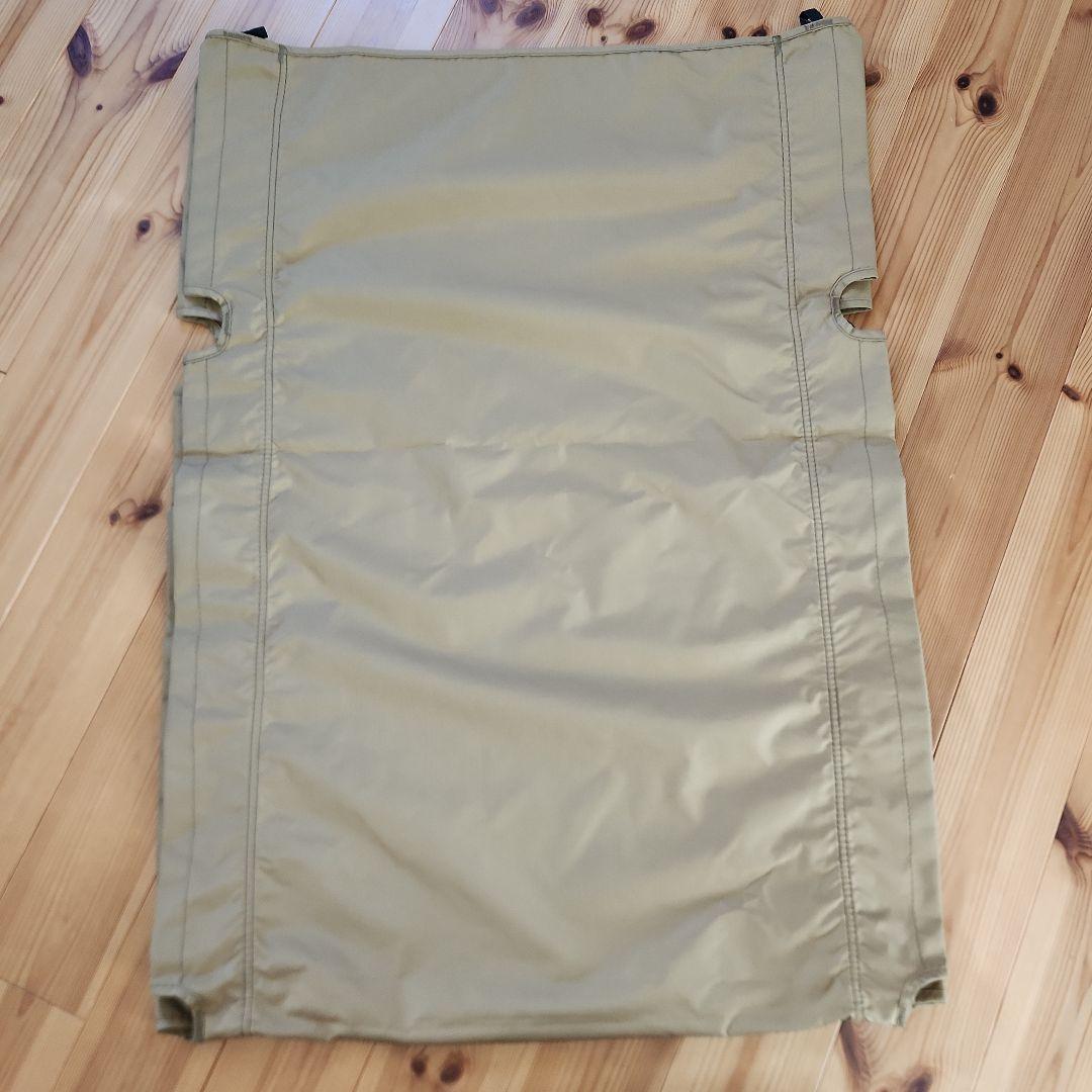 WAQ ワック 2Wayコット　タン