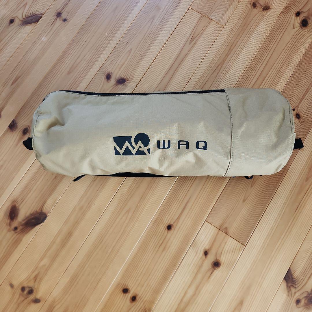 WAQ ワック 2Wayコット　タン