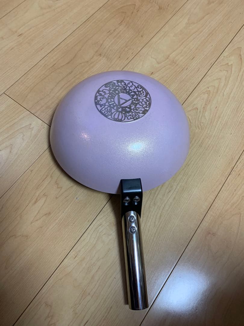 アサヒ軽金属オールライト炒 チャオ&専用スチーマーセット（最終価格）