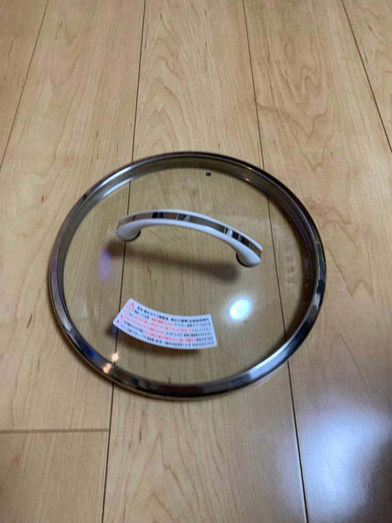 アサヒ軽金属オールライト炒 チャオ&専用スチーマーセット（最終価格）