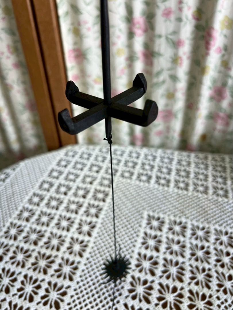 松ちゃん＊火箸 風鈴 明珍宗之 共箱