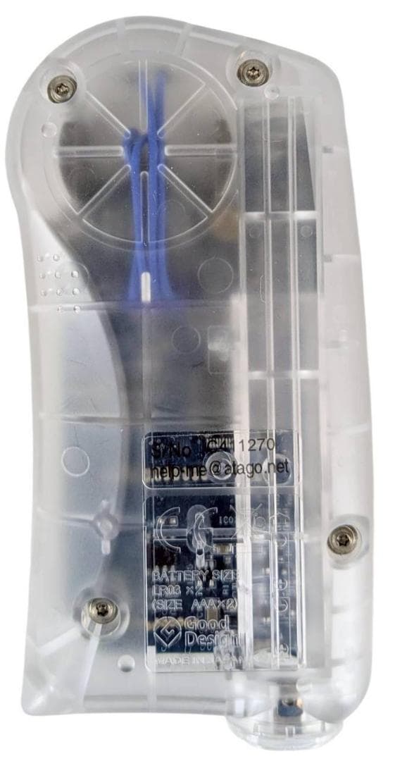 ATAGO アタゴ 塩分計 くまモン計測器 美品 ポケット