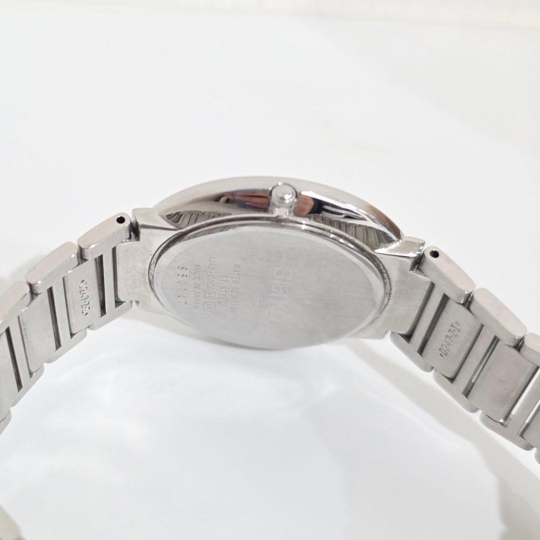 美品⭐SEIKO DOLCE セイコー ドルチェ 4J40-0AC0