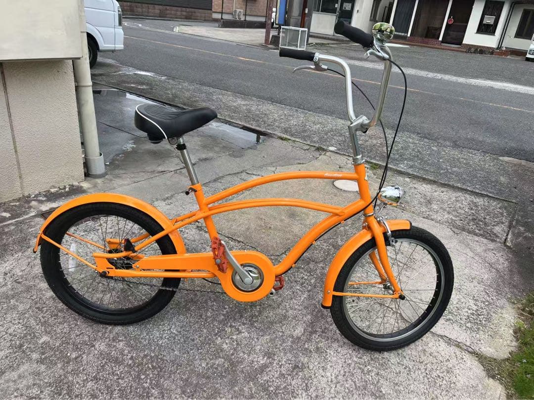Coastline Surf 20 自転車　美品