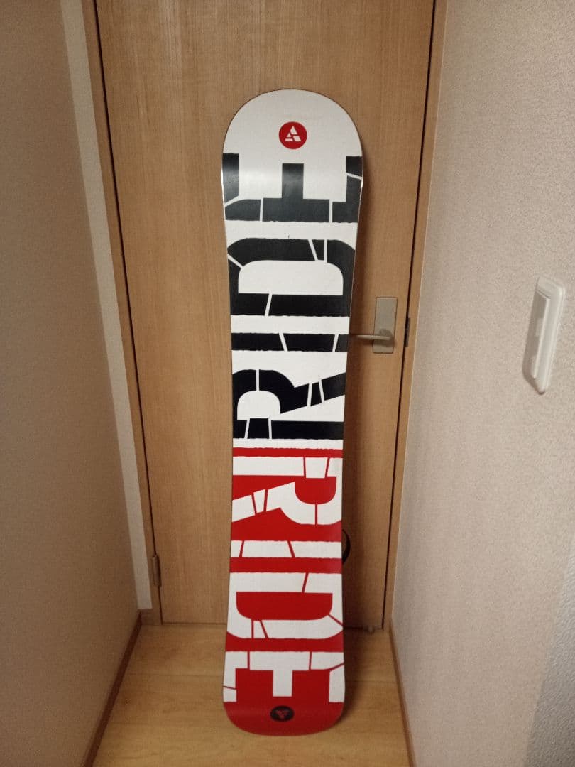 スノーボード　メンズ　3点セット　別料金でブーツ追加可能です