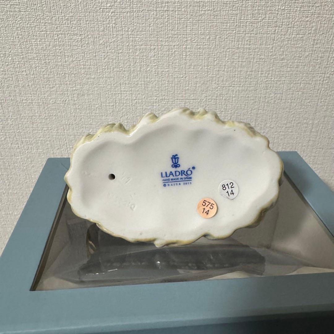 リヤドロ　干支　馬