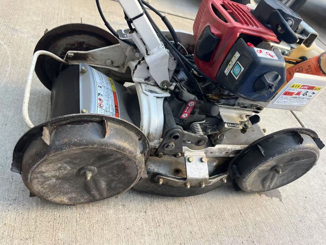 オーレック　スパイダーモア SP300 草刈機