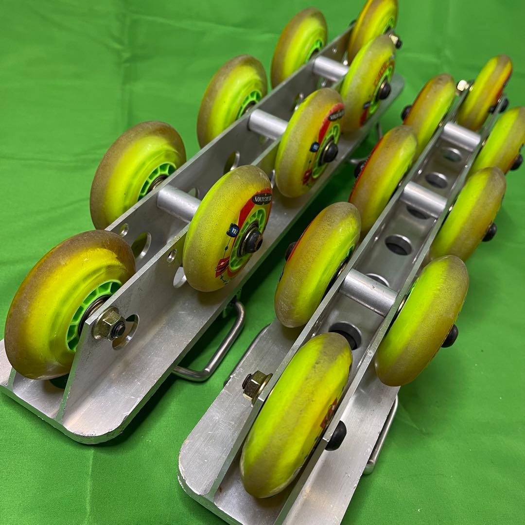 Tris ツリス　スキー　オフトレ