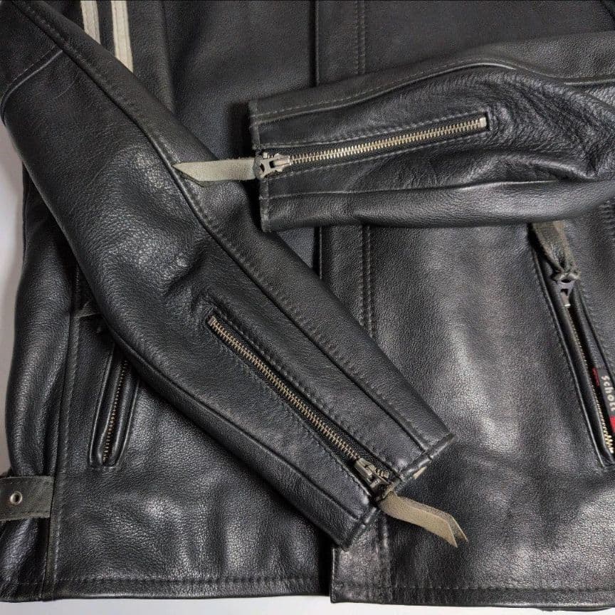 Schott ショット クラシックレーサー レザージャケット 3111010