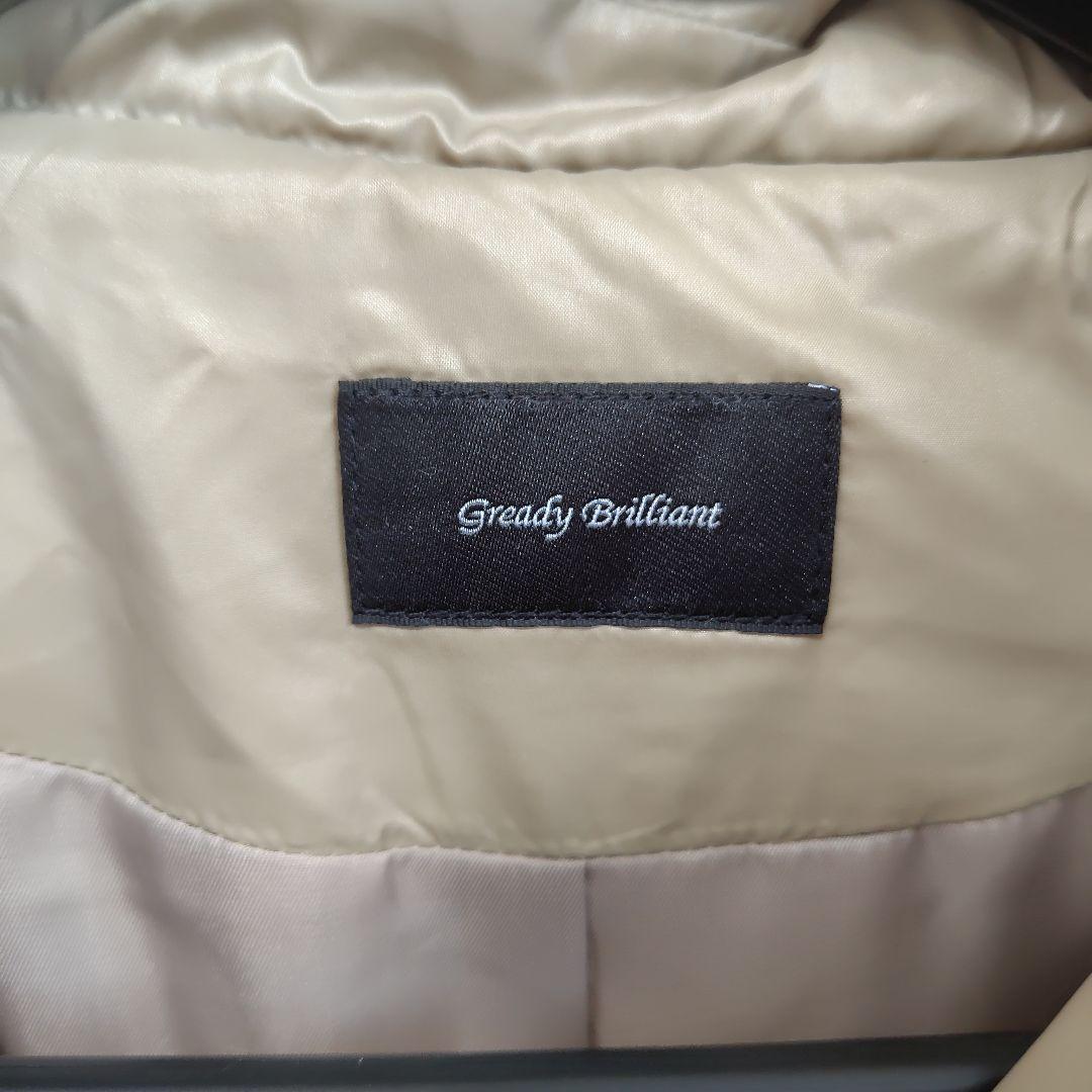 グレディブリリアン　シャーリングダウン　モカ