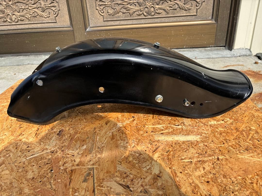 ハーレーダビットソン　純正リアフェンダー