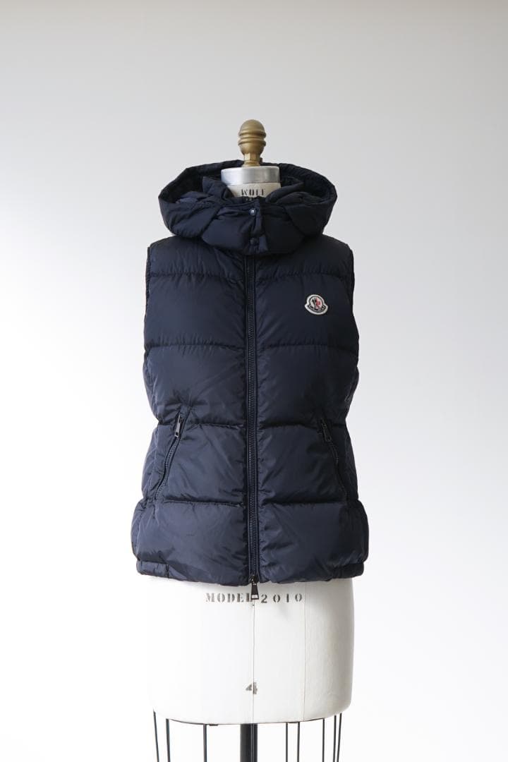 MONCLER モンクレール GALLINULE ダウンベスト