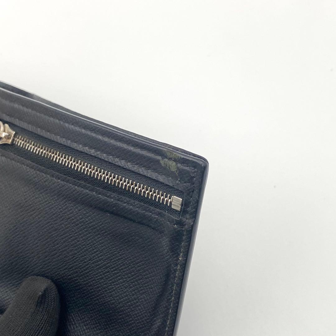 ルイヴィトン ダミエグラフィット ポルトフォイユ アメリゴ NM 二つ折り財布