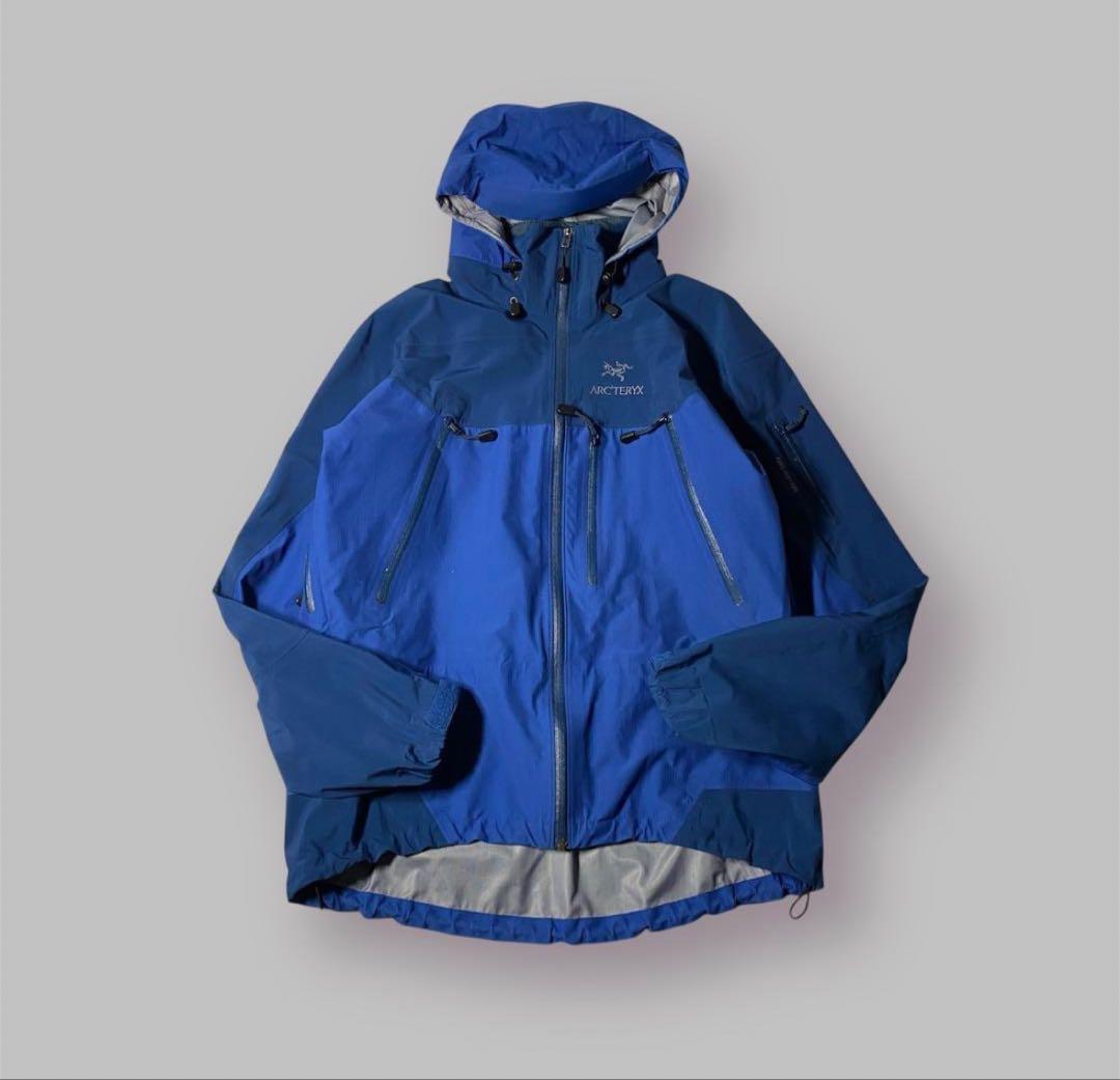 G*C様 L 00s Arcteryx Theta AR Goretex Jac