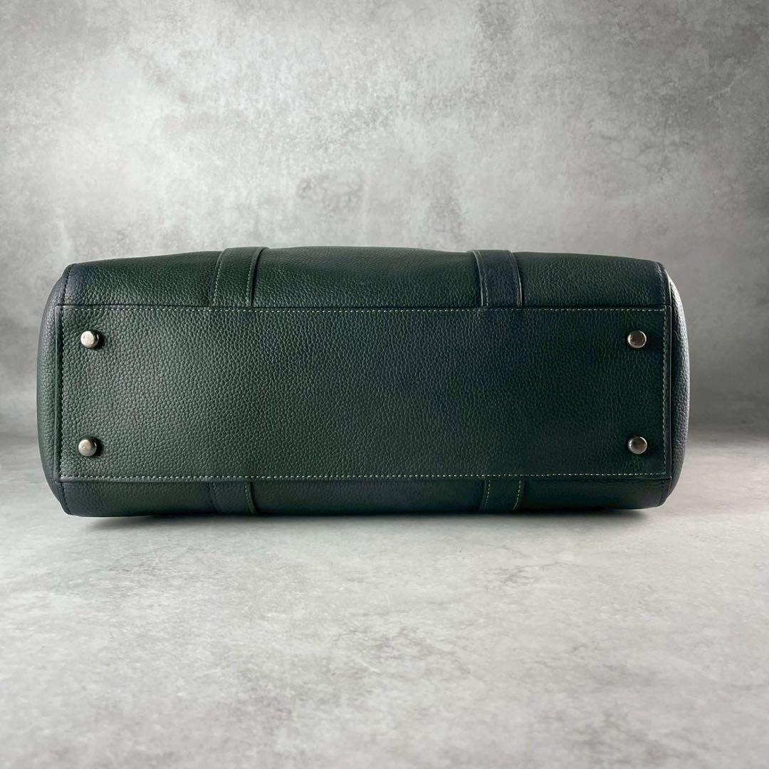 極美品 coach コーチ ハドソン トートバッグ ダブルハンドル 肩がけ