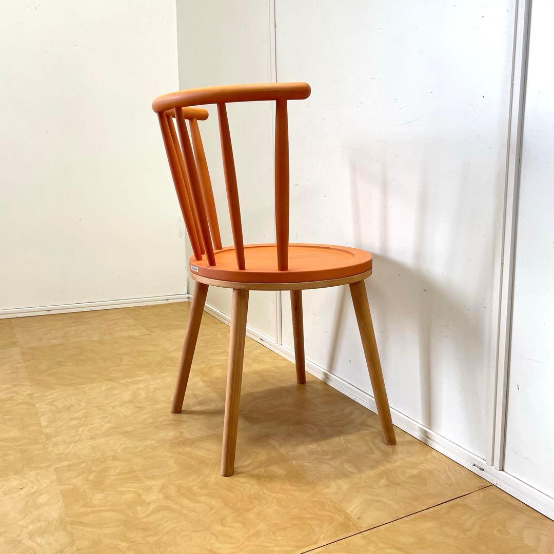 薪ストーブ コイズミ ダイニングチェア② チェア 椅子 イス 木製 ウッド