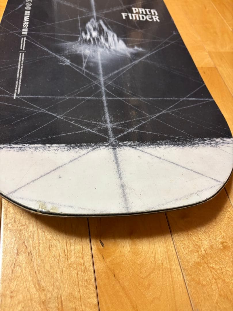 CAPITA PATHFINDER 151cm スノーボード22-23モデル