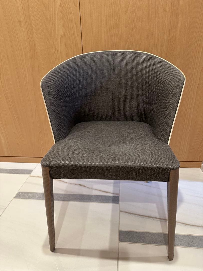 arflex フルーテ パイピング アームチェア　1脚