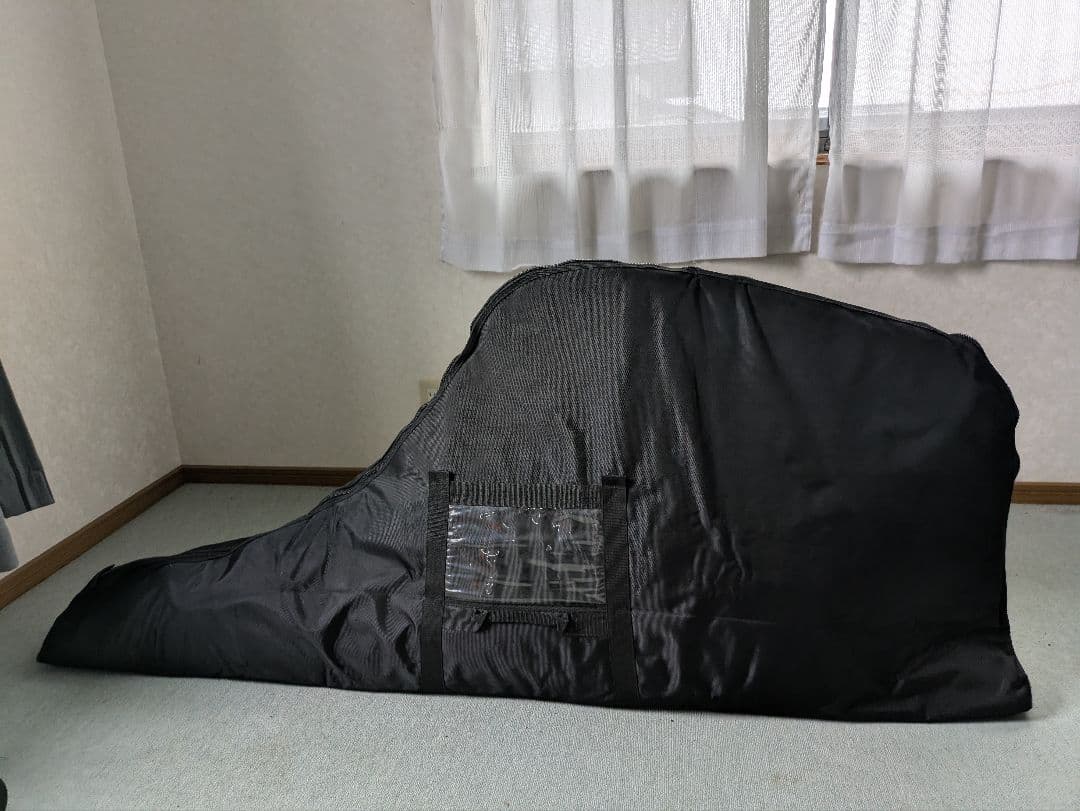 スノースクート　キャリーケース　スノーモト