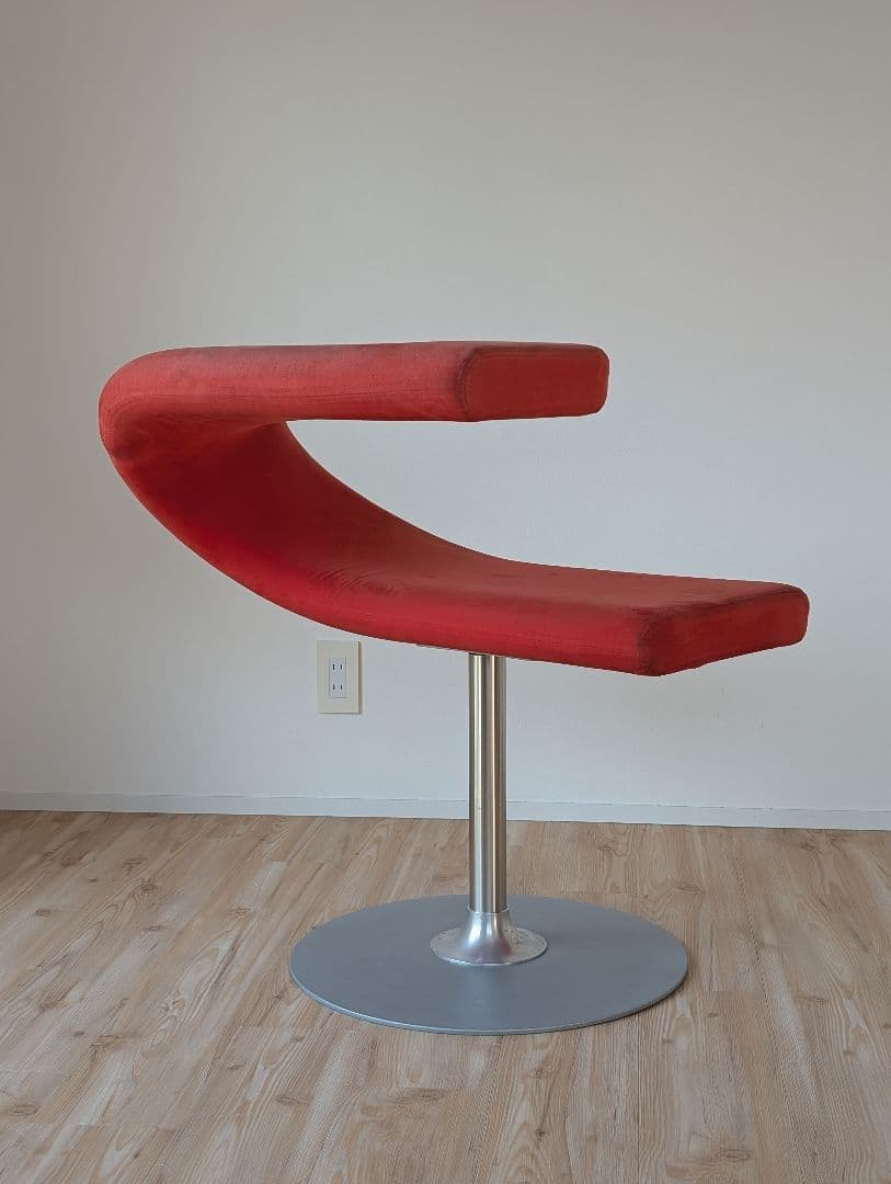 00's Bla station イノベーションCチェア 北欧 ヴィンテージ ②