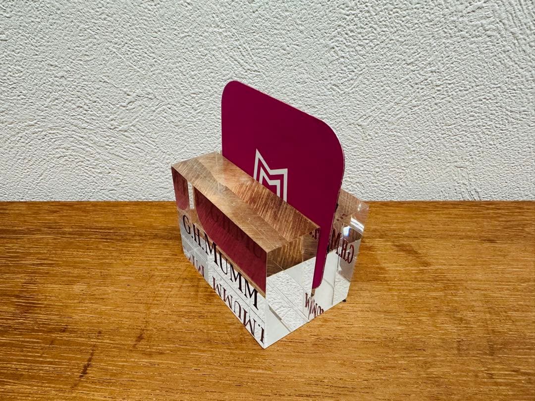 シャンパーニュ・マム・グッズ6点セット