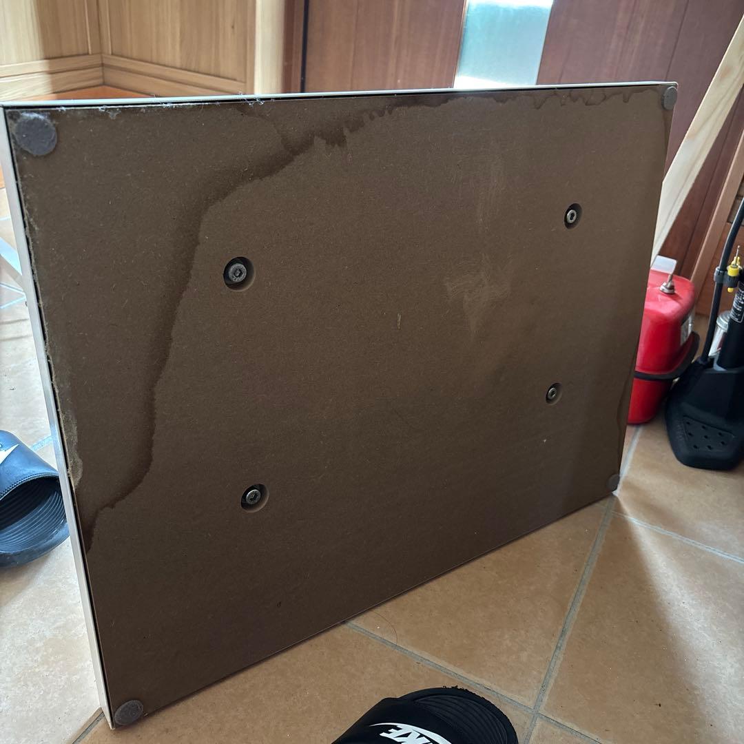 足立製作所公式店 自転車スタンド 室内 2台用 ホワイト