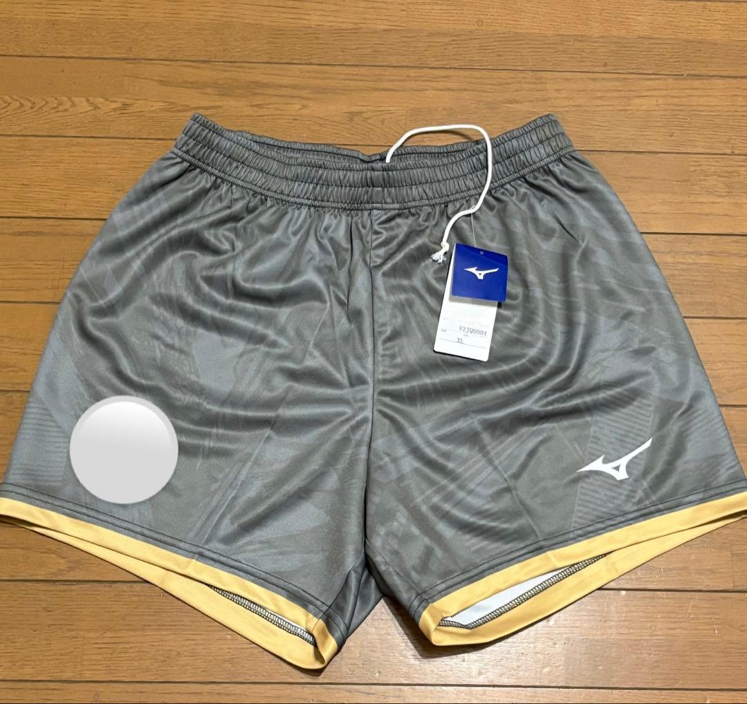 MIZUNO バレーボール オーダーゲームパンツ③