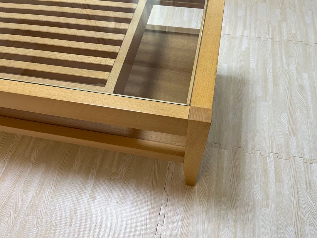 KEYUCA(ケユカ) モスコ スライドローテーブル