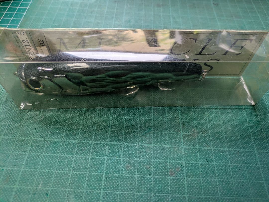 MIRACLE WORKS 阿修羅 ミノー 12cm