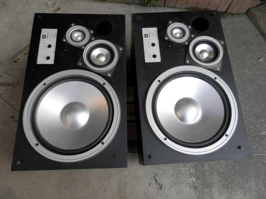 《 JBL 88plus12 エンクロージャー 》JR0122