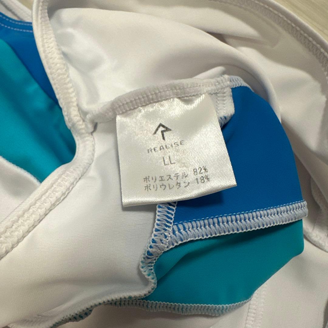 【美品】REALISE リアライズ 競泳水着 スイムスーツ