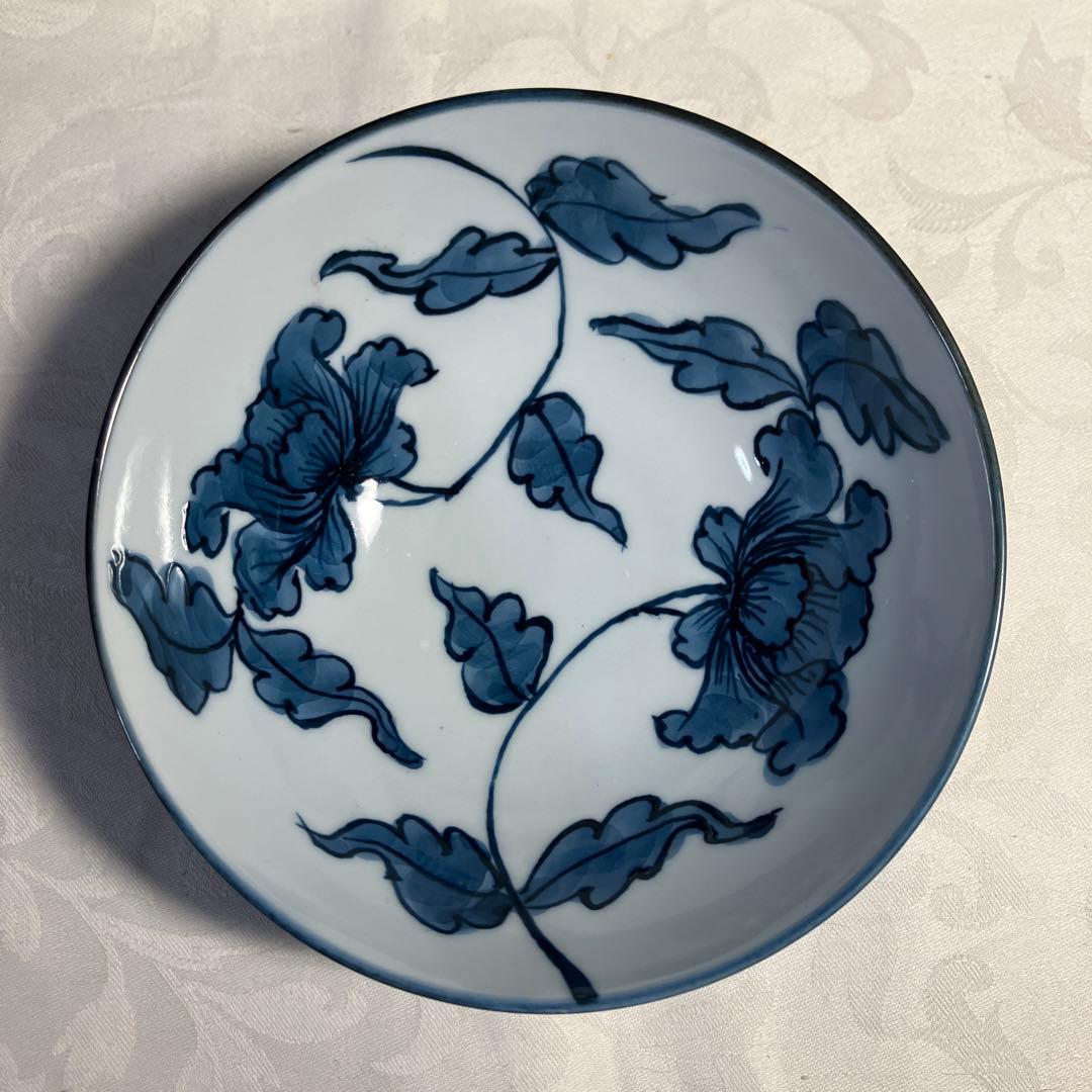 有田焼　源右衛門　飯碗3個セット