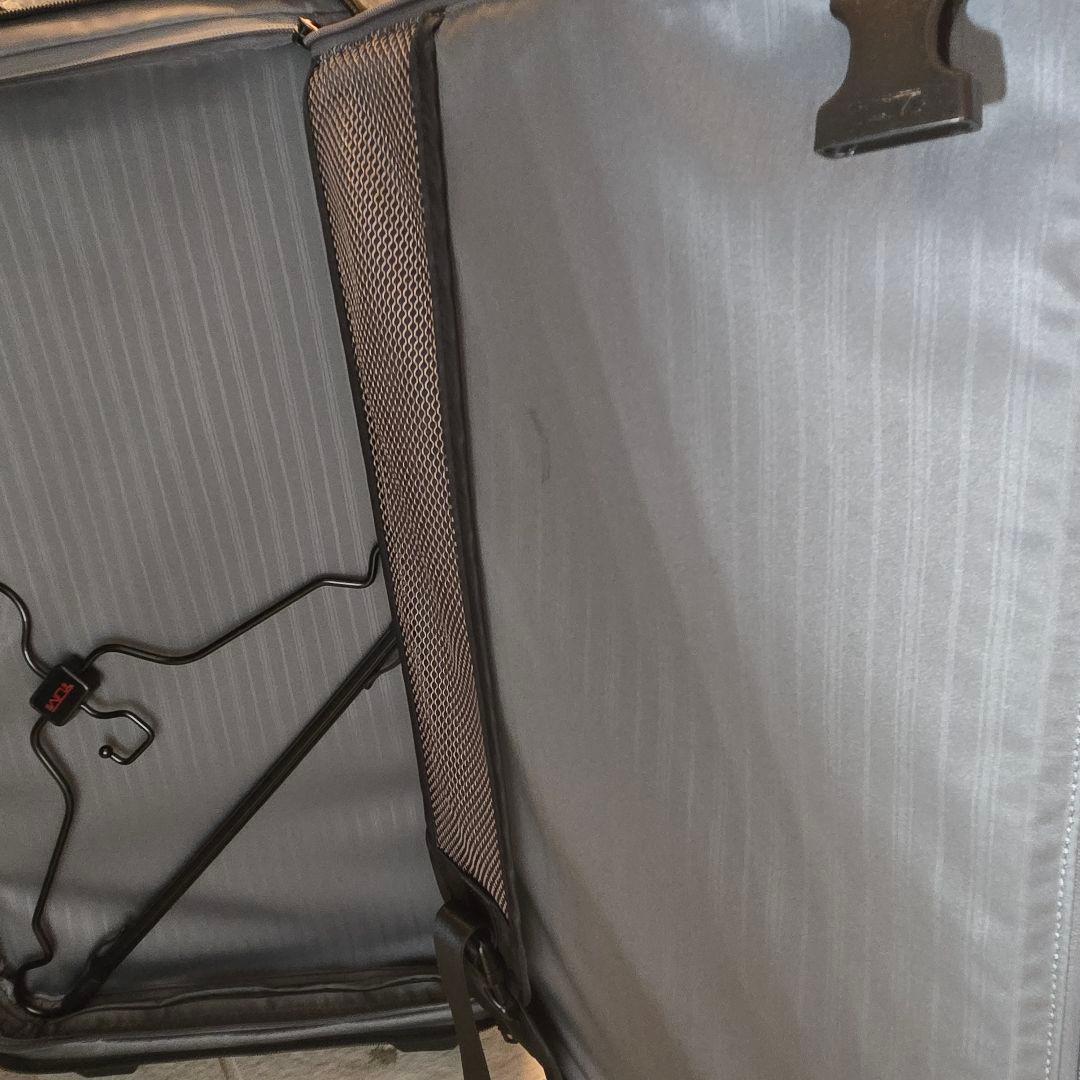 TUMI トゥミ ALPHA2 キャリーケース キャリーバッグ エクスパンダブル