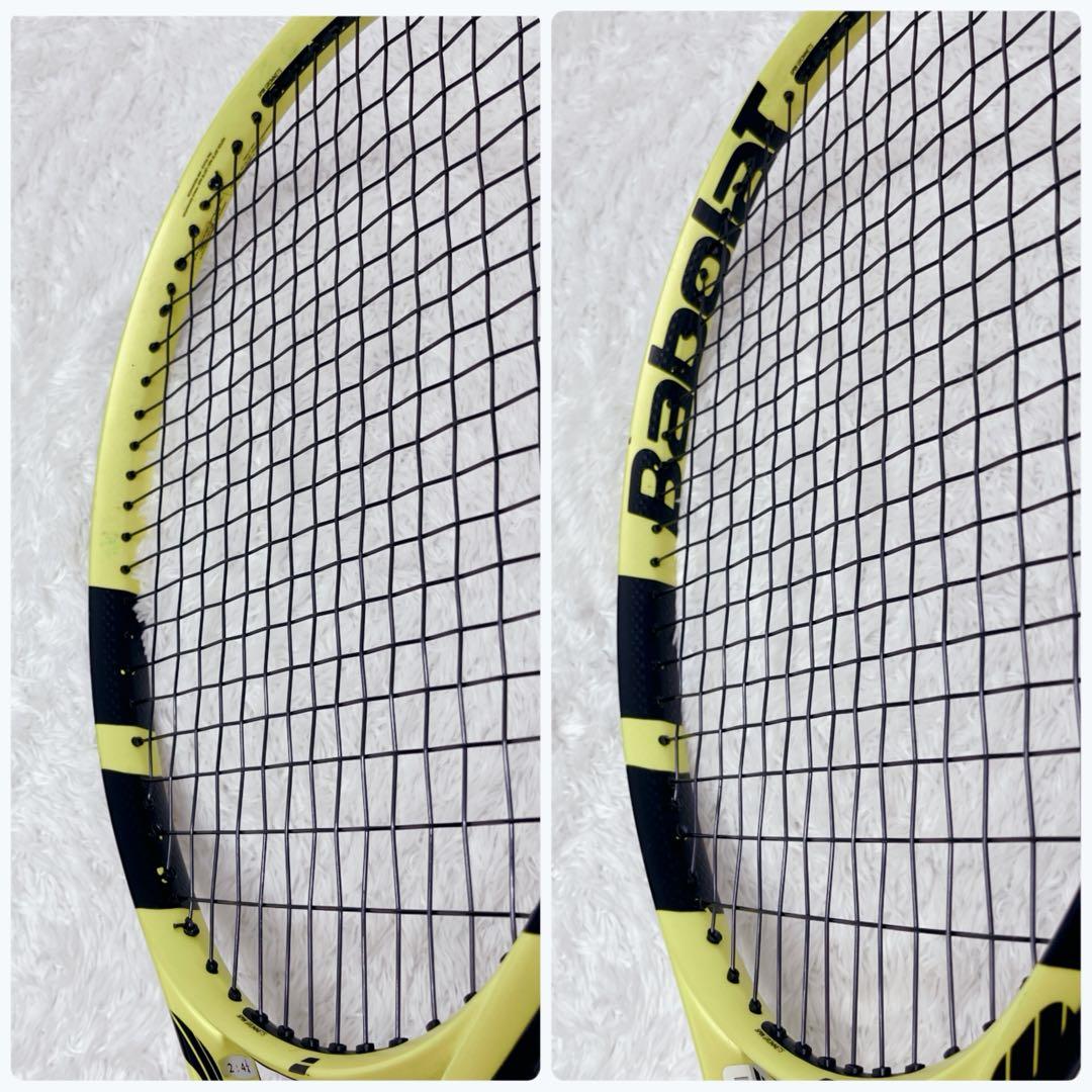 BabolaT PURE AERO 2019年式 G2 2本セットスピン系