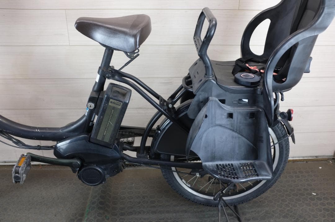 あ*様 BS アシスタ　20インチ　3段　12.8Ah（4点灯）充電器あり