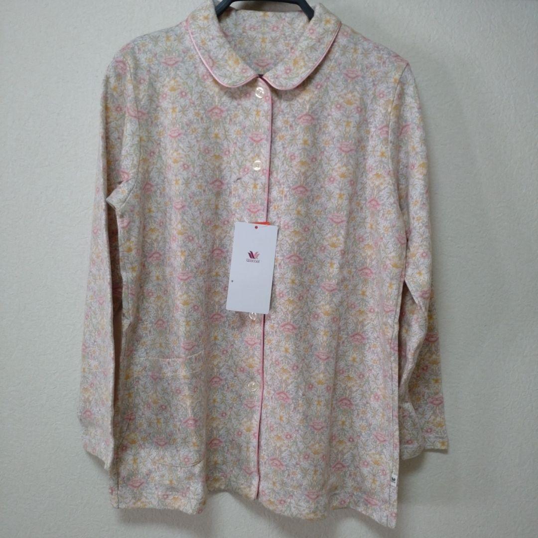 【新品】ワコール　パジャマ/M