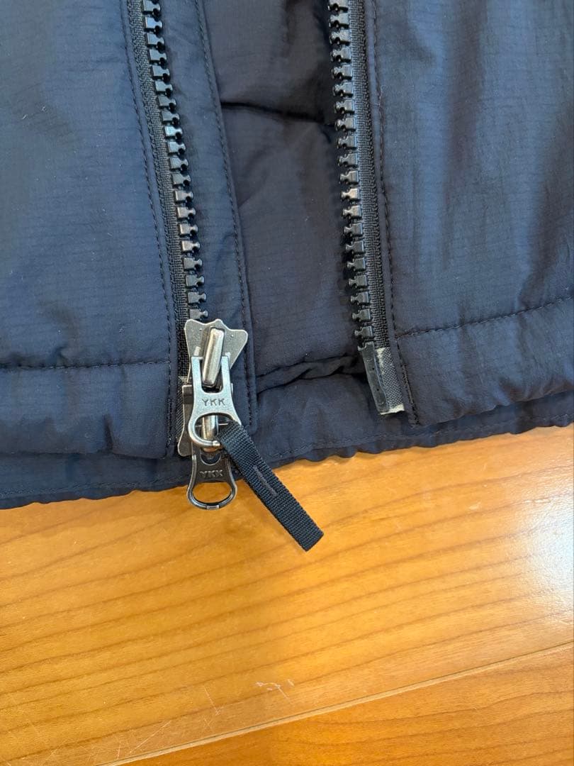 ノースフェイス　ドランゴモンクパーカー　ブラック