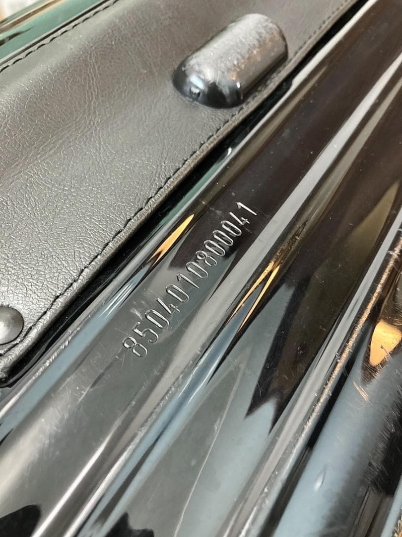 リモワ サルサ ビジネストローリー キャリーケース 2輪 23L