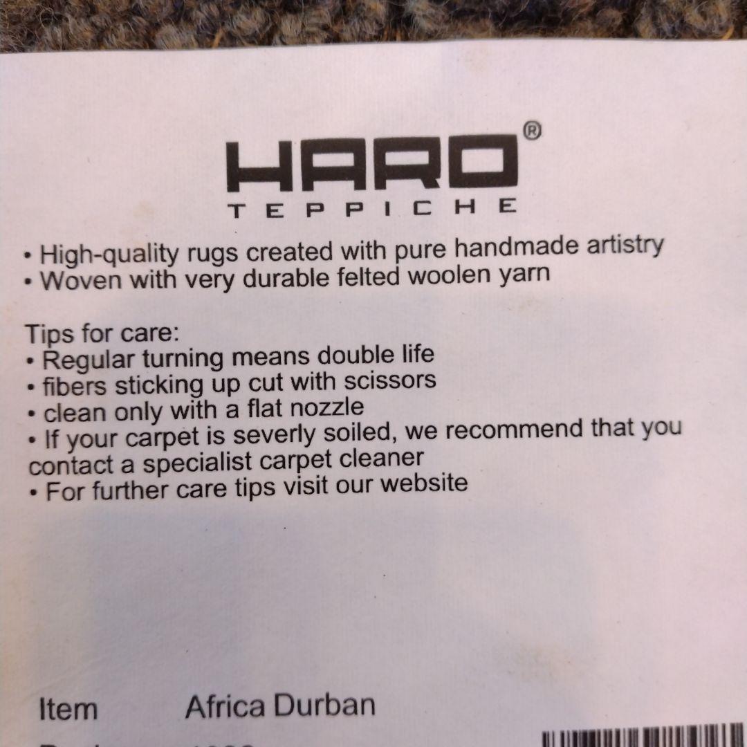 【P.F.S】パシフィックファニチャーサービス HARO RUG