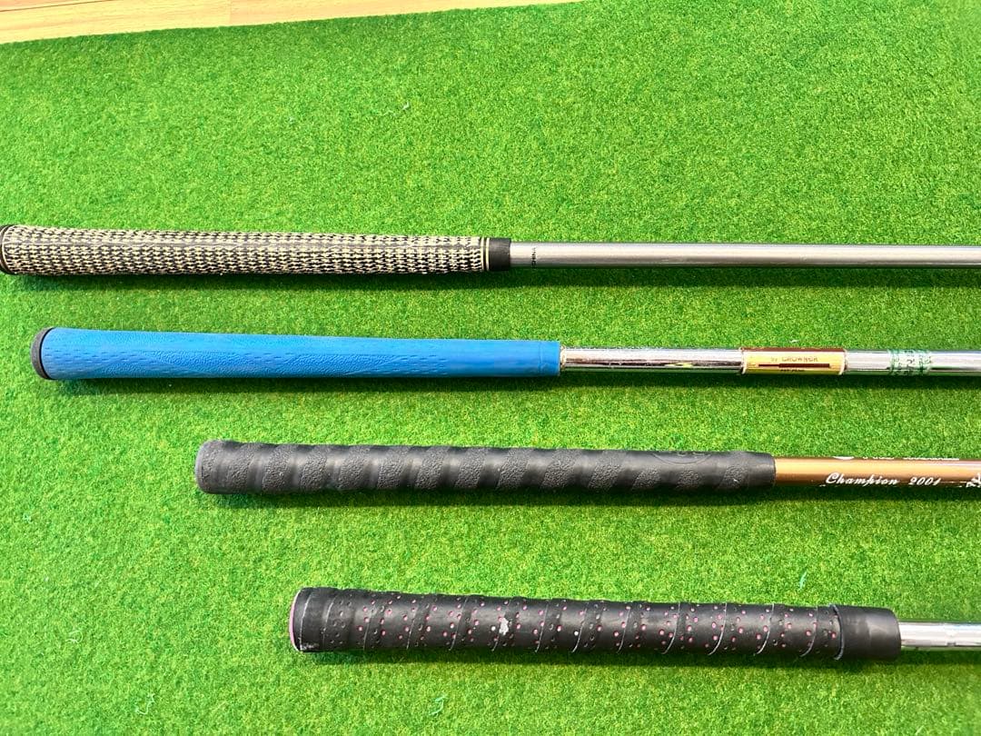 【チッパー】チッパー4本セット 写真以上の情報無し